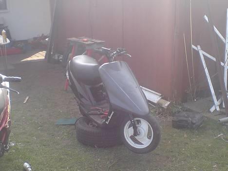 Yamaha Jog billede 1