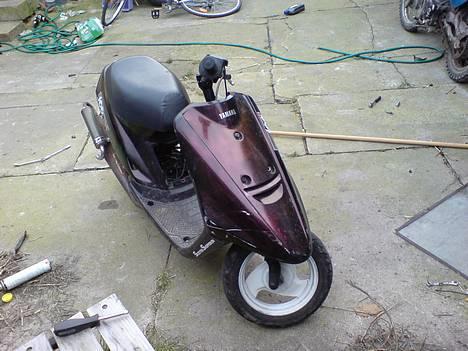 Yamaha Jog billede 2