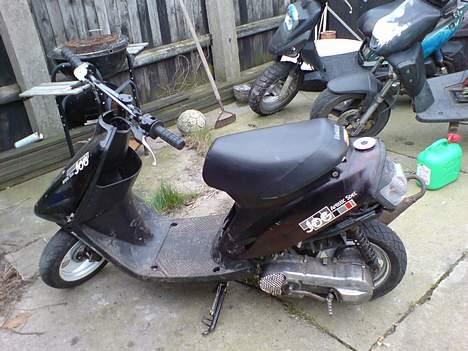Yamaha Jog billede 4