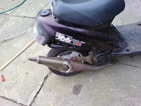 Yamaha Jog billede 5