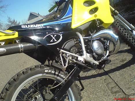 Suzuki SMX/ RMX byttet billede 5