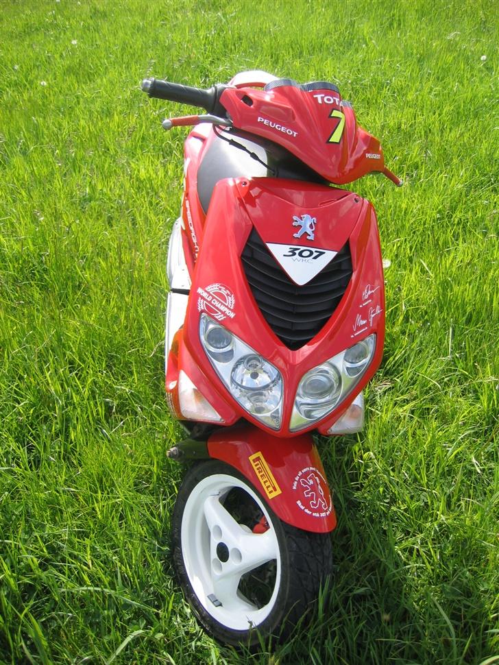 Peugeot speedfight 2 wrc 307 billede 6