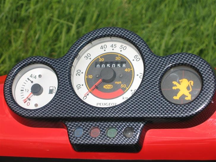 Peugeot speedfight 2 wrc 307 billede 7