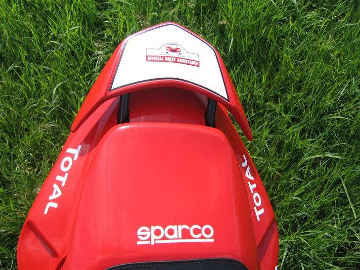 Peugeot speedfight 2 wrc 307 billede 10