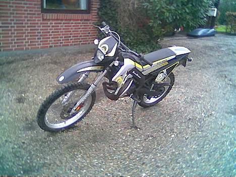 Gilera RCR LC DD - Solgt :'/ billede 15