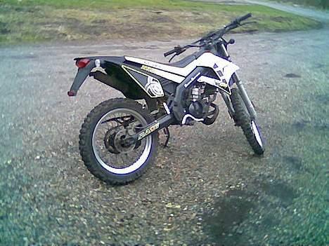 Gilera RCR LC DD - Solgt :'/ billede 16