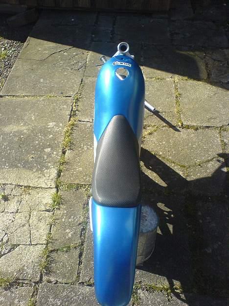 Suzuki Street magic FØR billede 6