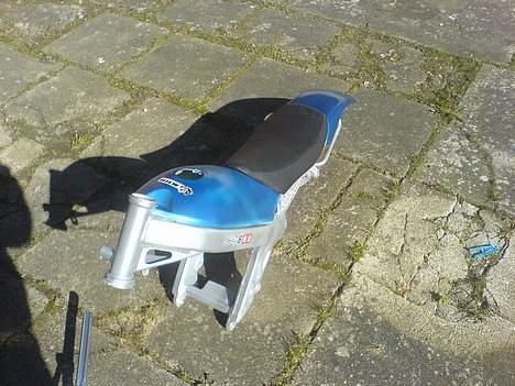 Suzuki Street magic FØR billede 7