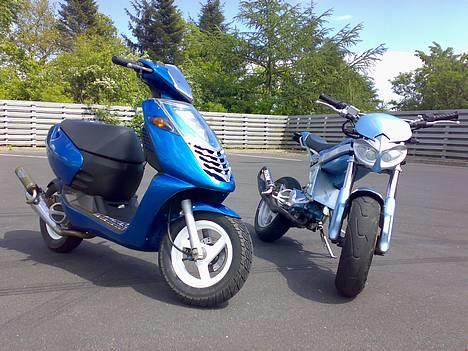 Aprilia Sonic  - Min Sonic <3 og Mikkelsens Street <3 billede 6