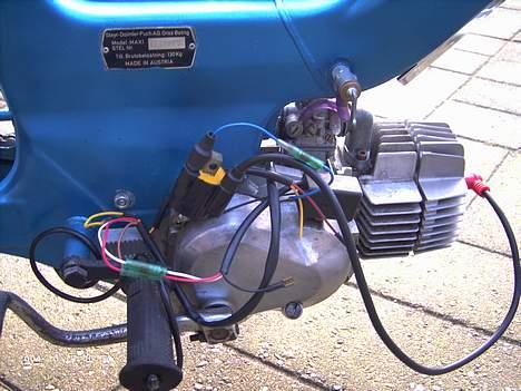 Puch Maxi K - solgt billede 5