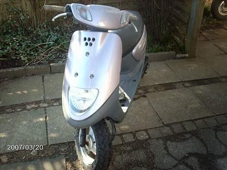 Yamaha jog space (SOLGT) billede 2