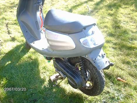 Yamaha jog space (SOLGT) billede 3