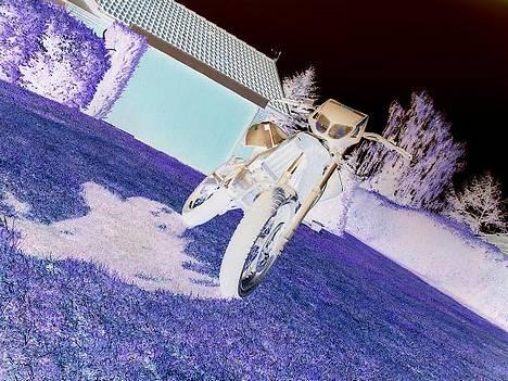 Derbi Senda X-Treme  - har lige fåde det hjem :) billede 9