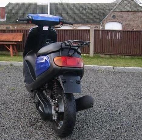 Yamaha Jog Space Innovation (AC) - Skiftet skjolde og de andre ting jeg har købt :D billede 7