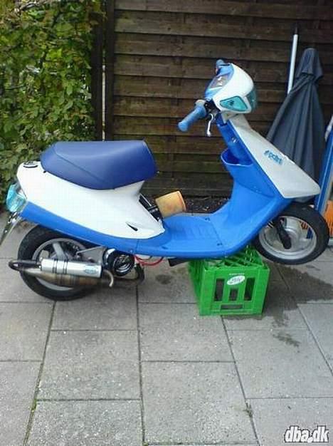 Yamaha Jog Solgt. - Solgt. billede 1