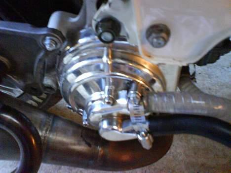 Yamaha Jog med Evo SOLGT billede 3