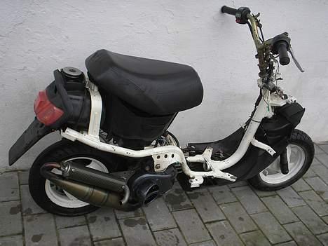 Yamaha Jog AS * Solgt * billede 15