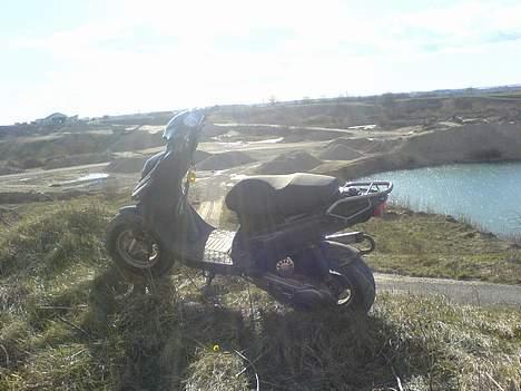 PGO hot 50 **byttet** billede 18