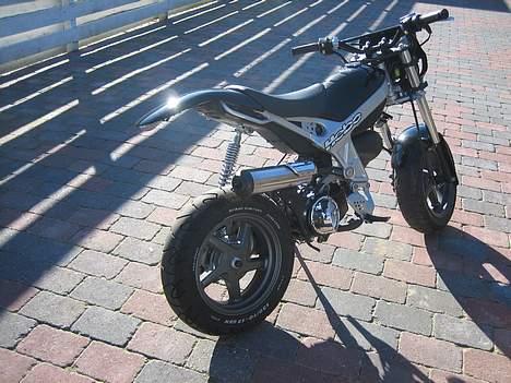 Suzuki Street magic SOLGT billede 5