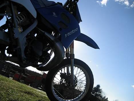 Suzuki Smx -=Evil Moped=-Solgt:( billede 12