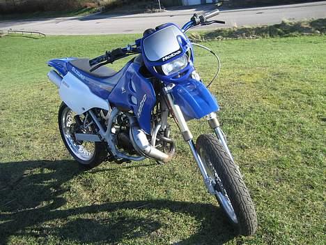 Suzuki Smx -=Evil Moped=-Solgt:( billede 15