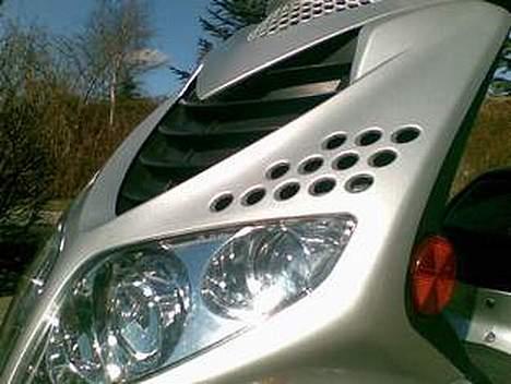 Peugeot speedfight 3 billede 1