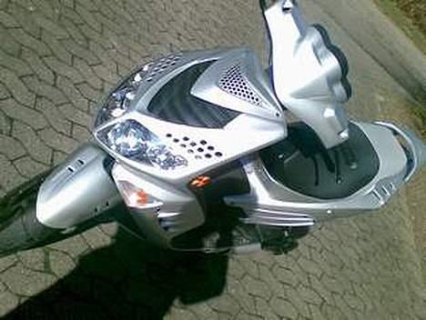 Peugeot speedfight 3 billede 3