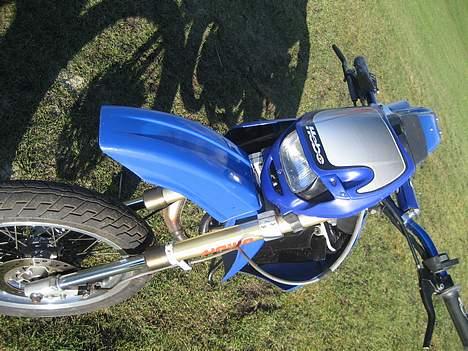 Suzuki Smx -=Evil Moped=-Solgt:( billede 17