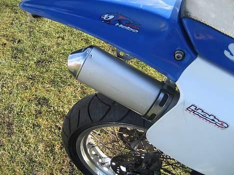 Suzuki Smx -=Evil Moped=-Solgt:( billede 18