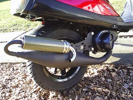 Yamaha Jog As (Solgt) billede 2