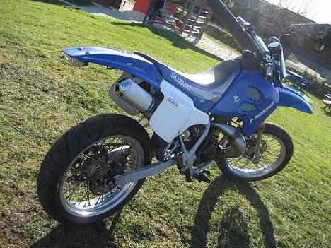 Suzuki Smx -=Evil Moped=-Solgt:( billede 20