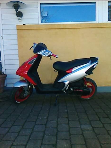 Piaggio NRG MC3 "BYTTET TIL JOG" - Fra siden billede 5