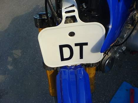 MiniBike Crosser (Solgt) - Speciel lavet staffering: DT billede 12