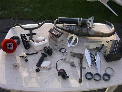 Yamaha Bws Ng  ( SOLGT )..!! billede 2