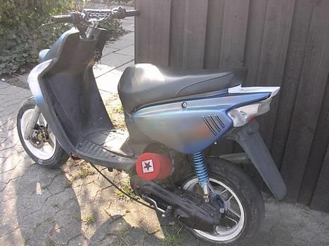 Yamaha Bws Ng  ( SOLGT )..!! billede 3