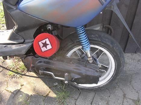 Yamaha Bws Ng  ( SOLGT )..!! billede 4