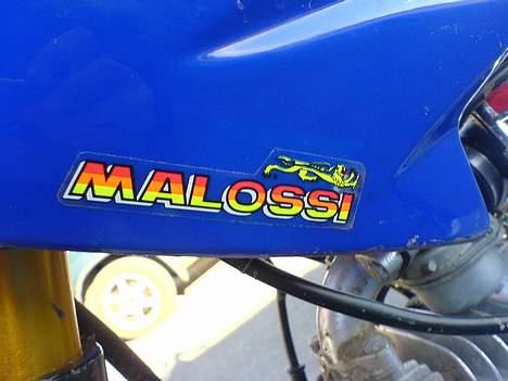 MiniBike Crosser (Solgt) - Malossi Staffering billede 14