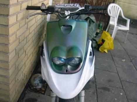 Yamaha Bws Ng  ( SOLGT )..!! billede 6