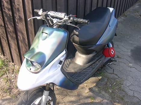 Yamaha Bws Ng  ( SOLGT )..!! - Lexus baglygte billede 7