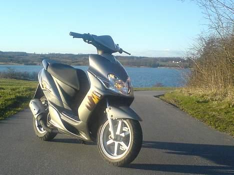 Yamaha Jog R | sælges - nul byt billede 1