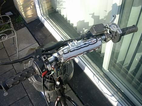 Yamaha Bws Ng  ( SOLGT )..!! - Hebo bartstyr og doppler adapter.. :) billede 8