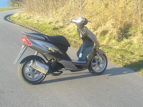 Yamaha Jog R | sælges - nul byt billede 2