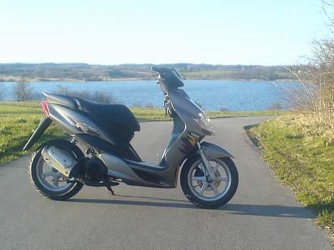Yamaha Jog R | sælges - nul byt billede 3