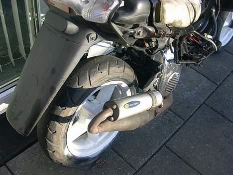 Yamaha Bws Ng  ( SOLGT )..!! - Technigas men er yasuni på nu :) billede 9