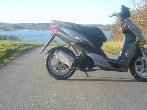 Yamaha Jog R | sælges - nul byt billede 4