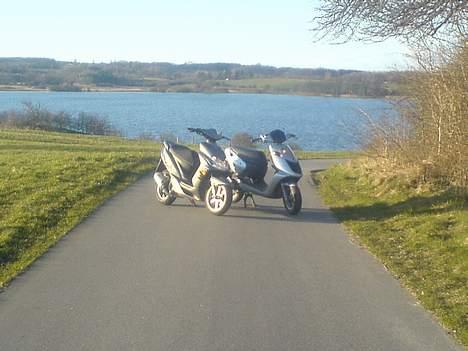 Yamaha Jog R | sælges - nul byt billede 5