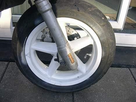 Yamaha Bws Ng  ( SOLGT )..!! - 12´ Spy fælge billede 10