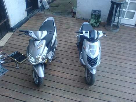 Yamaha Jog R | sælges - nul byt billede 7