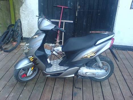 Yamaha Jog R | sælges - nul byt billede 8