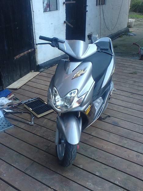 Yamaha Jog R | sælges - nul byt billede 9